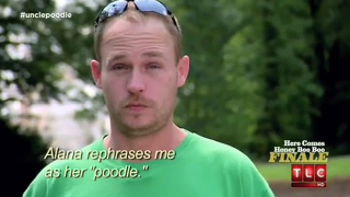Honey Boo Boo's Uncle Poodle Reveals He's HIV-Positive